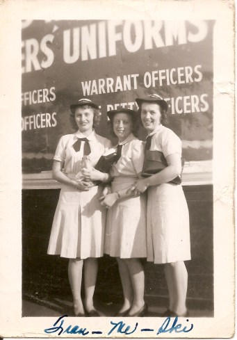 Kaiser, Millie with Fran and Ski 2