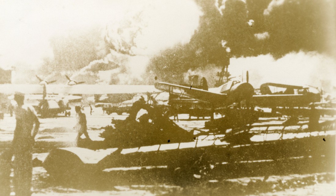 jordan_wally_wwii_planesfire