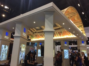 Library of Congress at the ALA exhibit hall