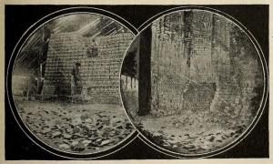 Brickmakers in the Thomas Moulding Brickyard.